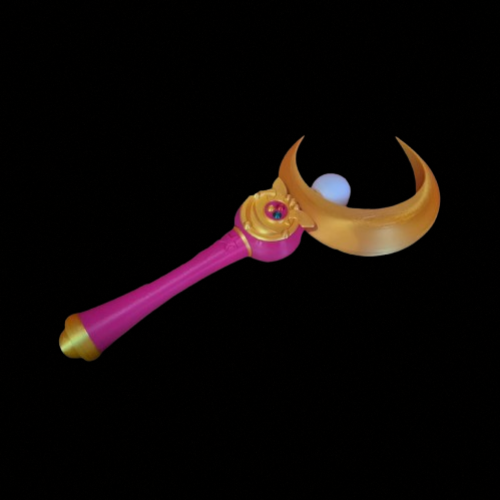 Lua Crescente Sailor Moon