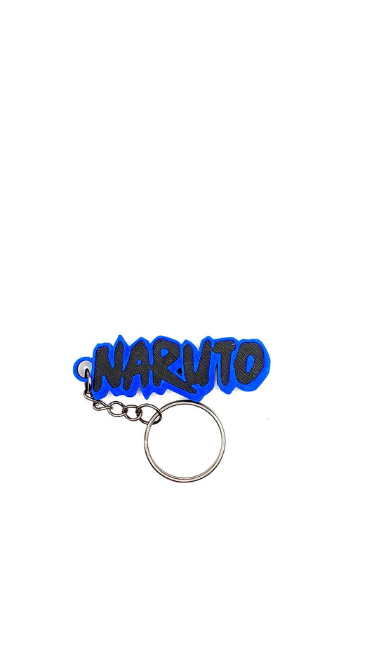 Porta-chaves Naruto