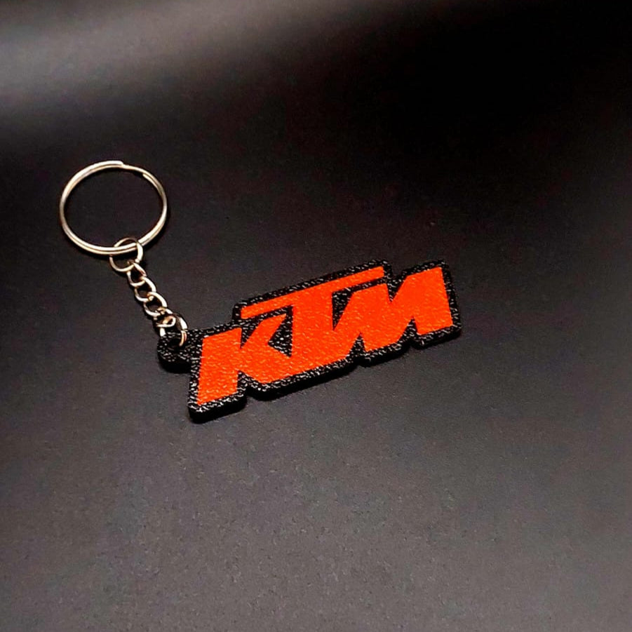 Porta-chaves KTM