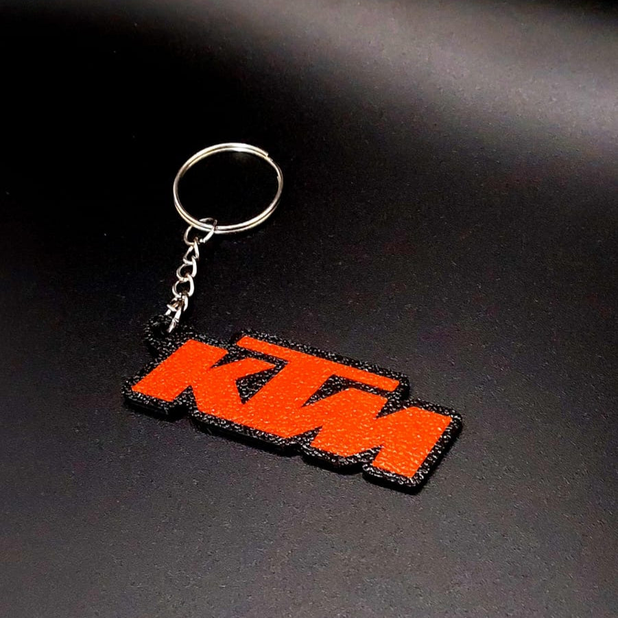 Porta-chaves KTM