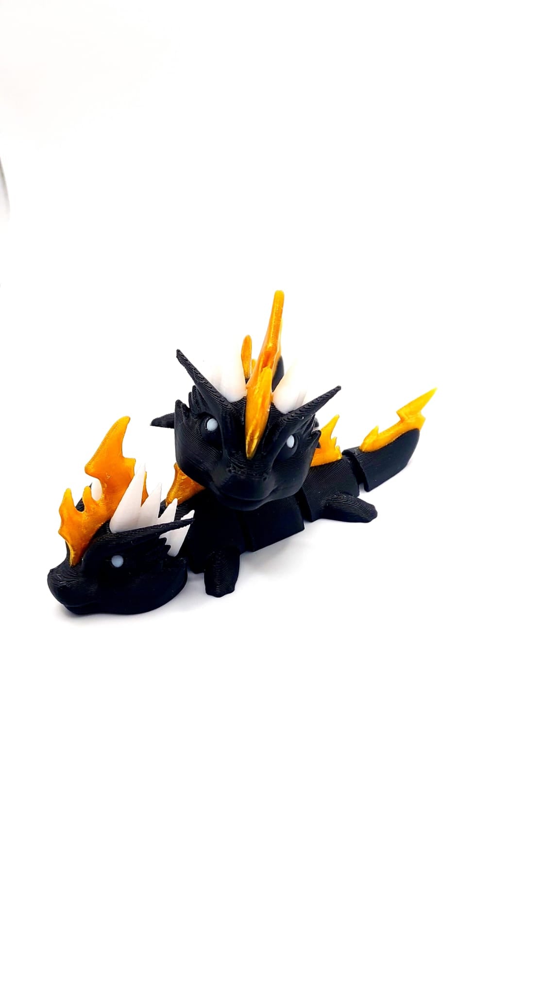 Mini Dragões Articulados