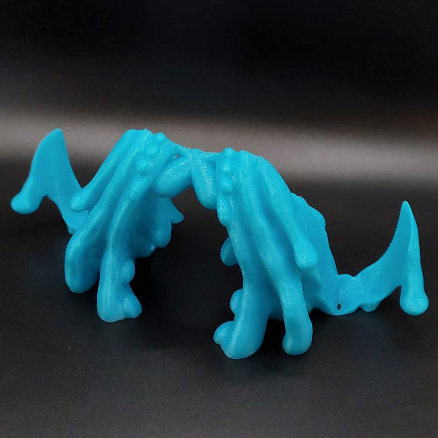 Suporte Comando Slime