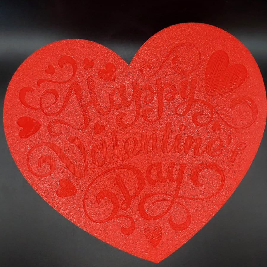 Caixa Valentine Day