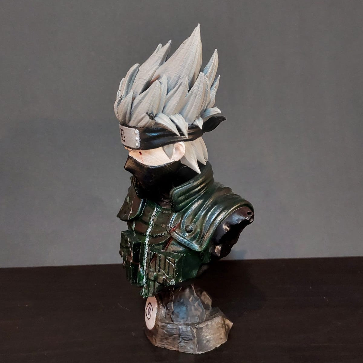 Busto Kakashi