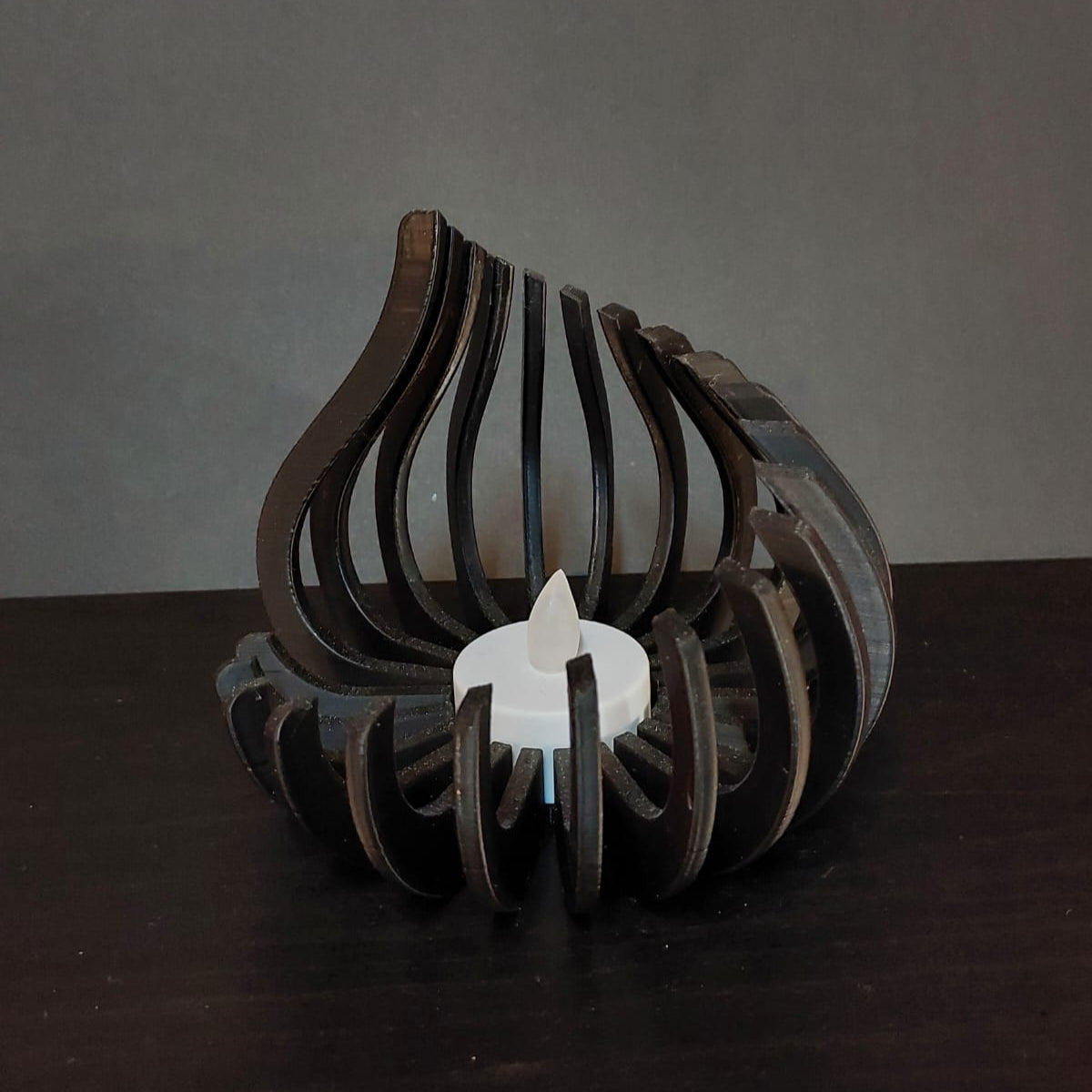 Spirit candle