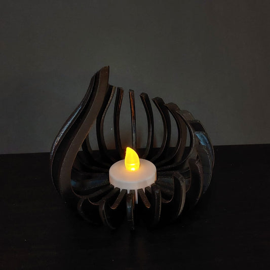 Spirit candle