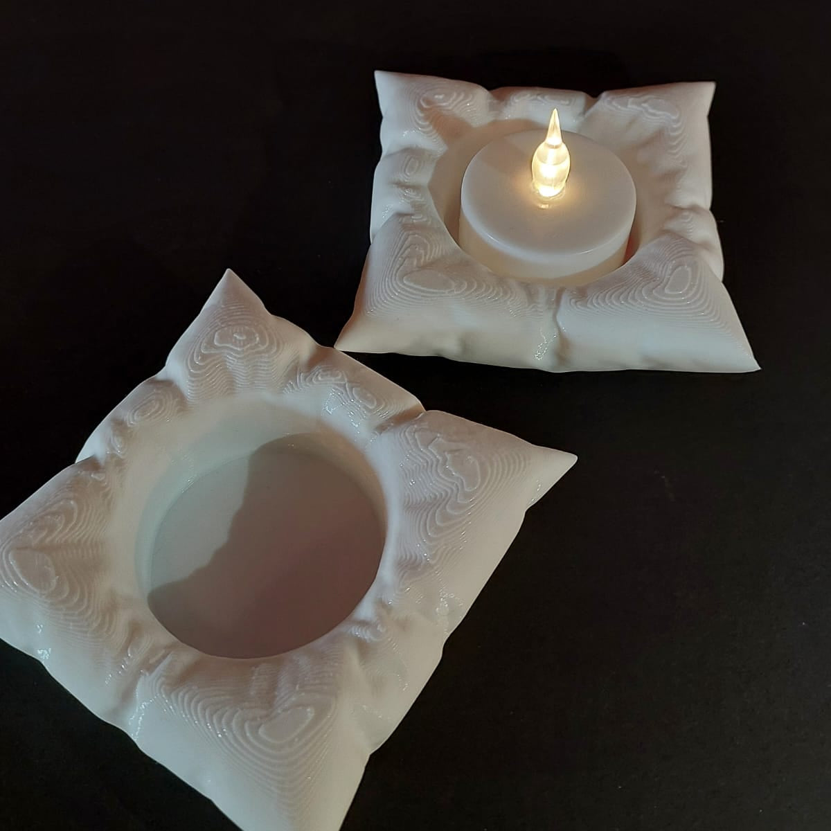 Almofada com Led