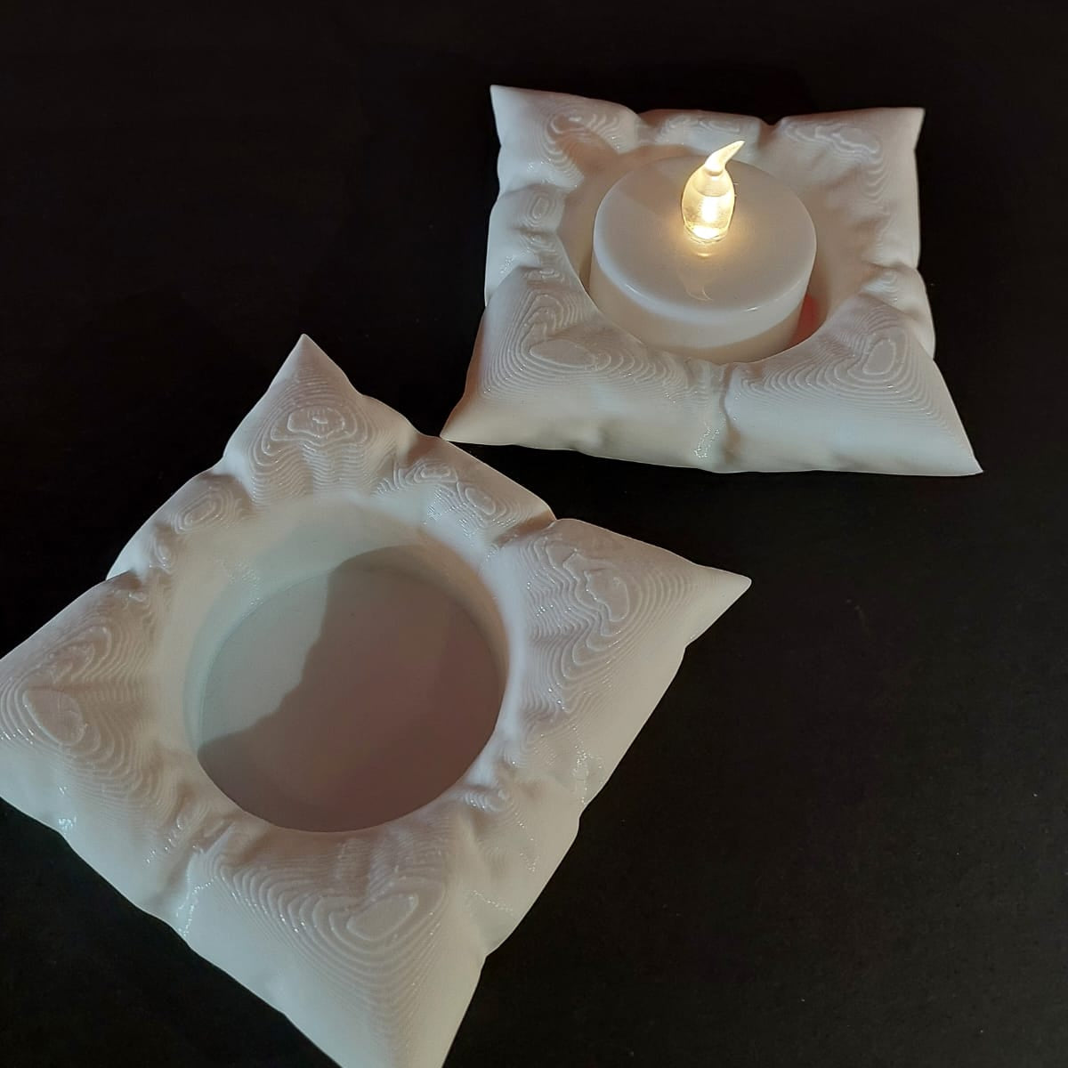 Almofada com Led