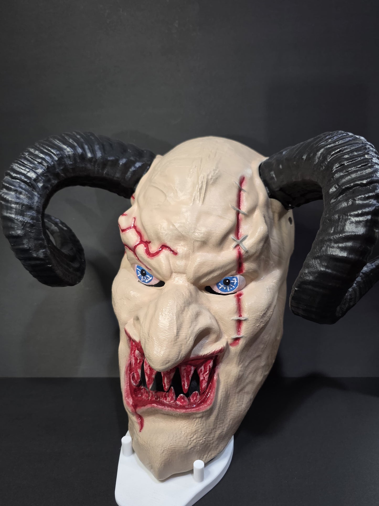 Mascara de Krampus