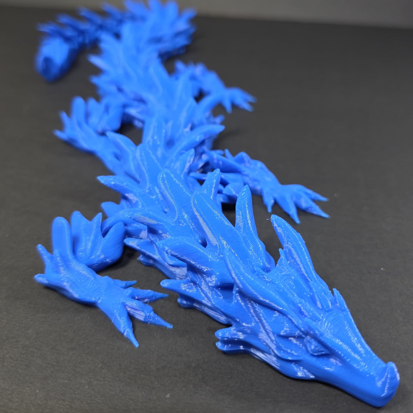 Blue Dragon