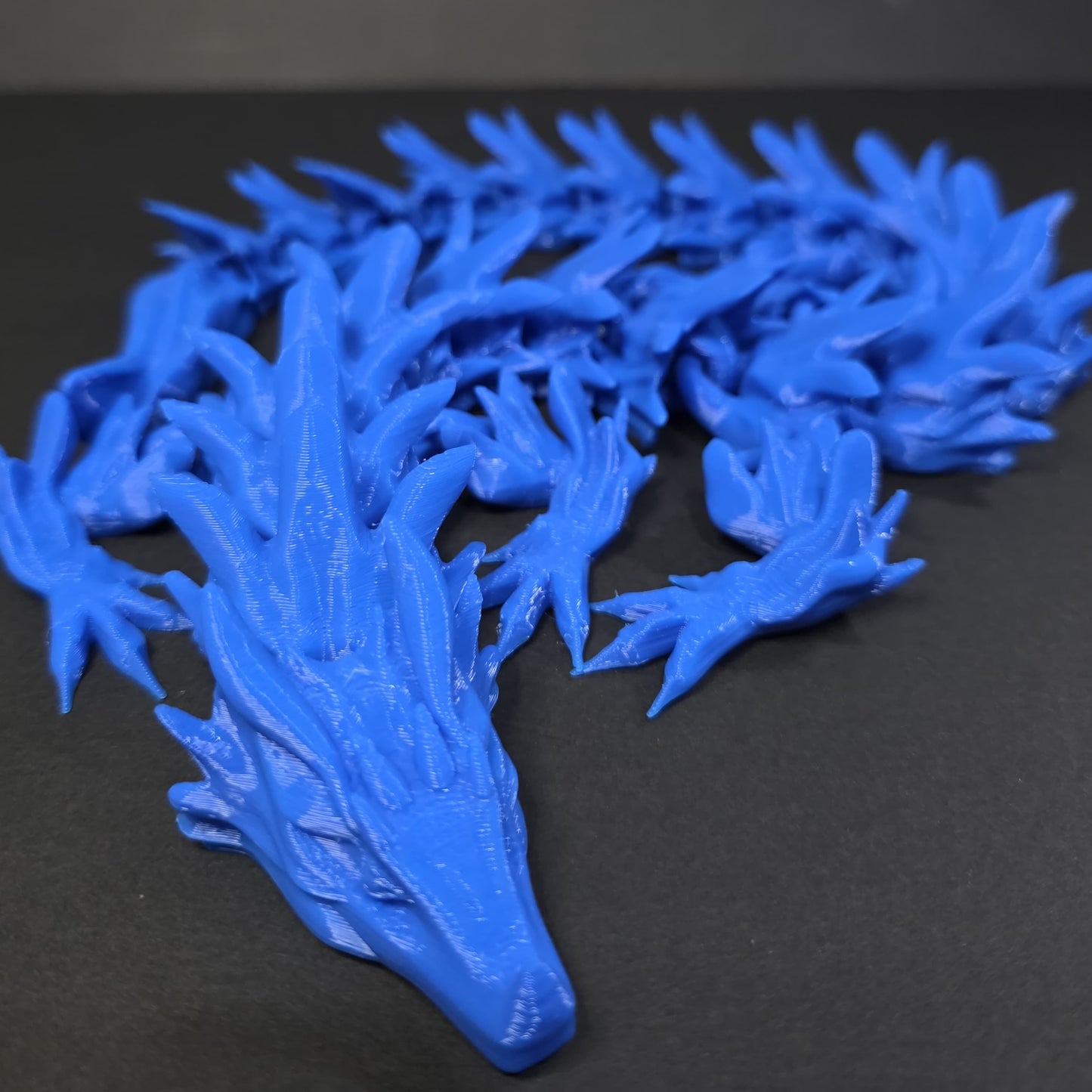 Blue Dragon