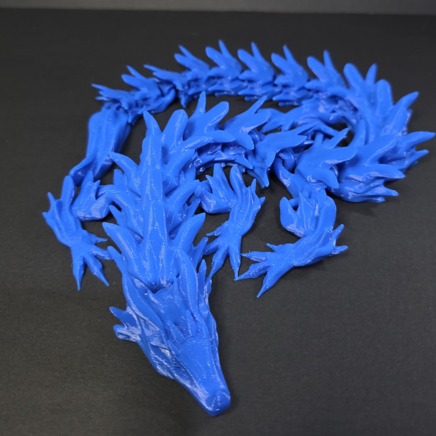 Blue Dragon