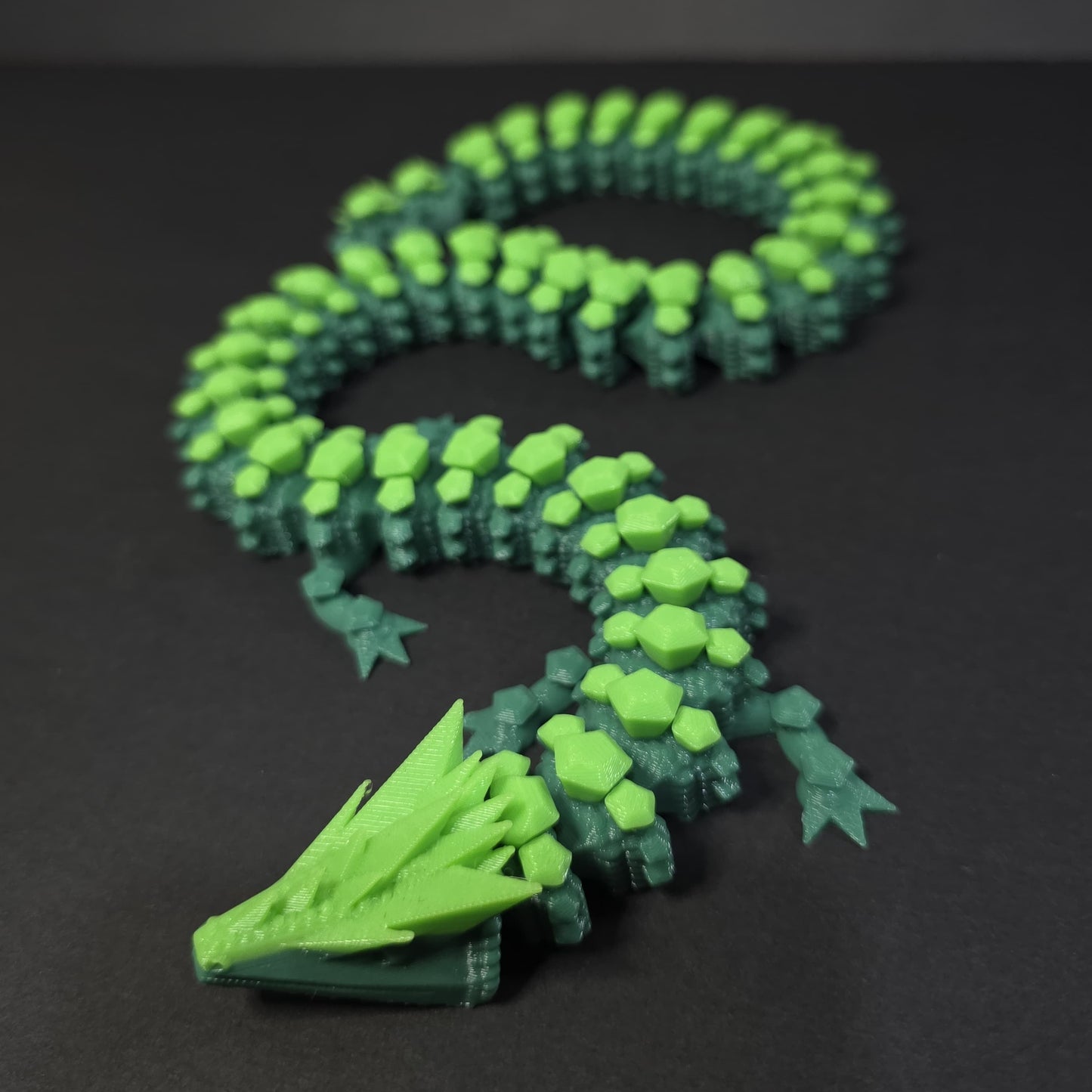 Snake Dragon