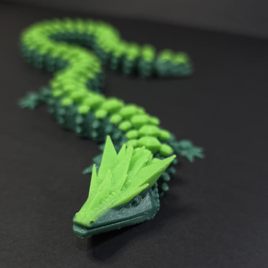 Snake Dragon