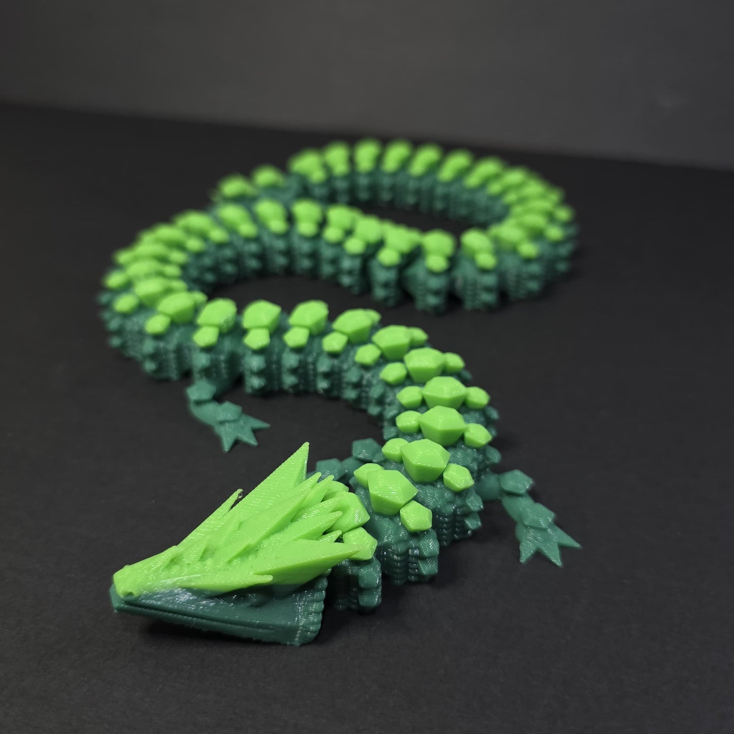 Snake Dragon
