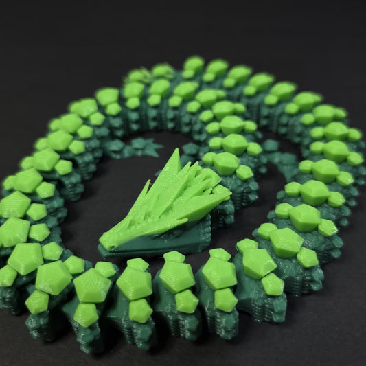 Snake Dragon