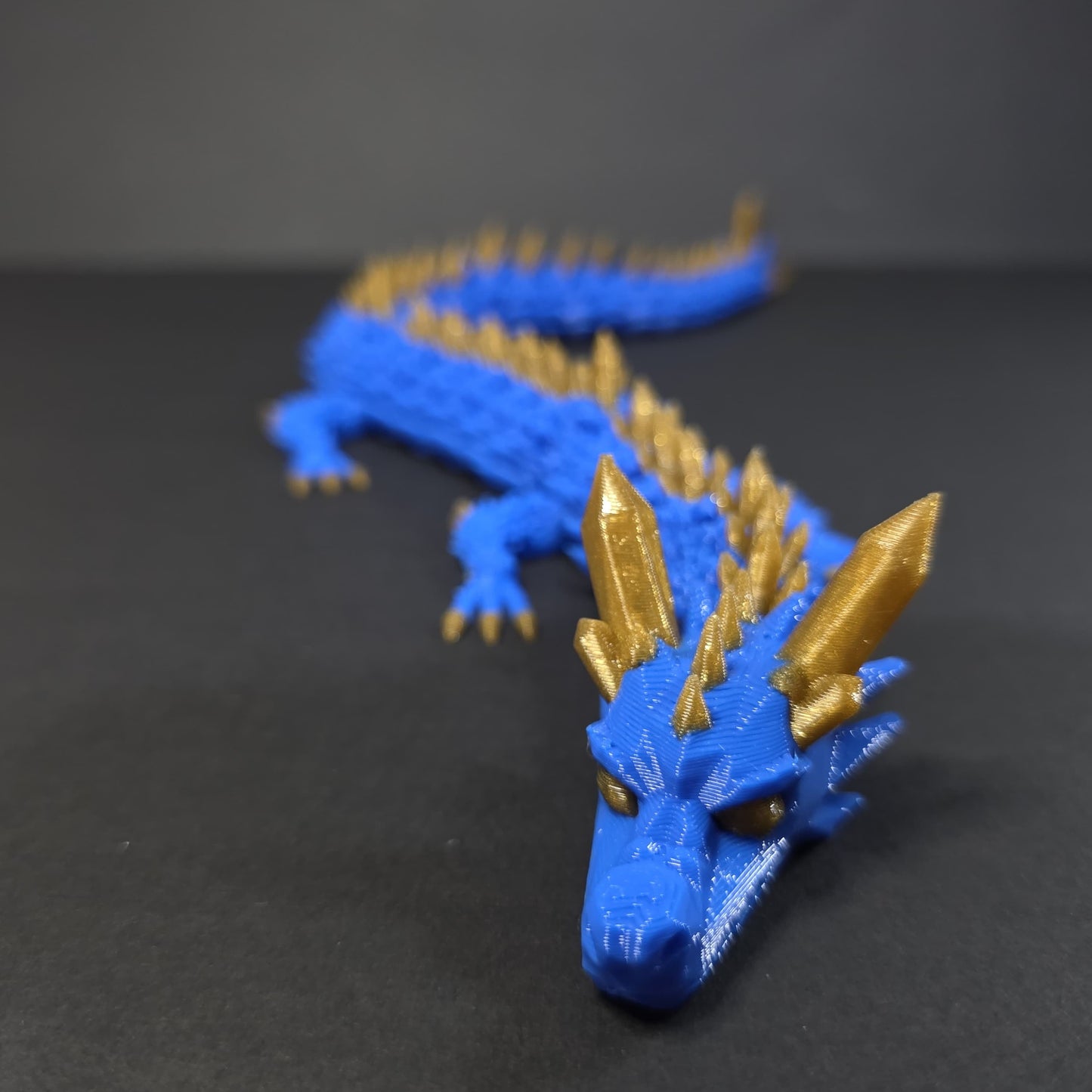 Cristal Dragon