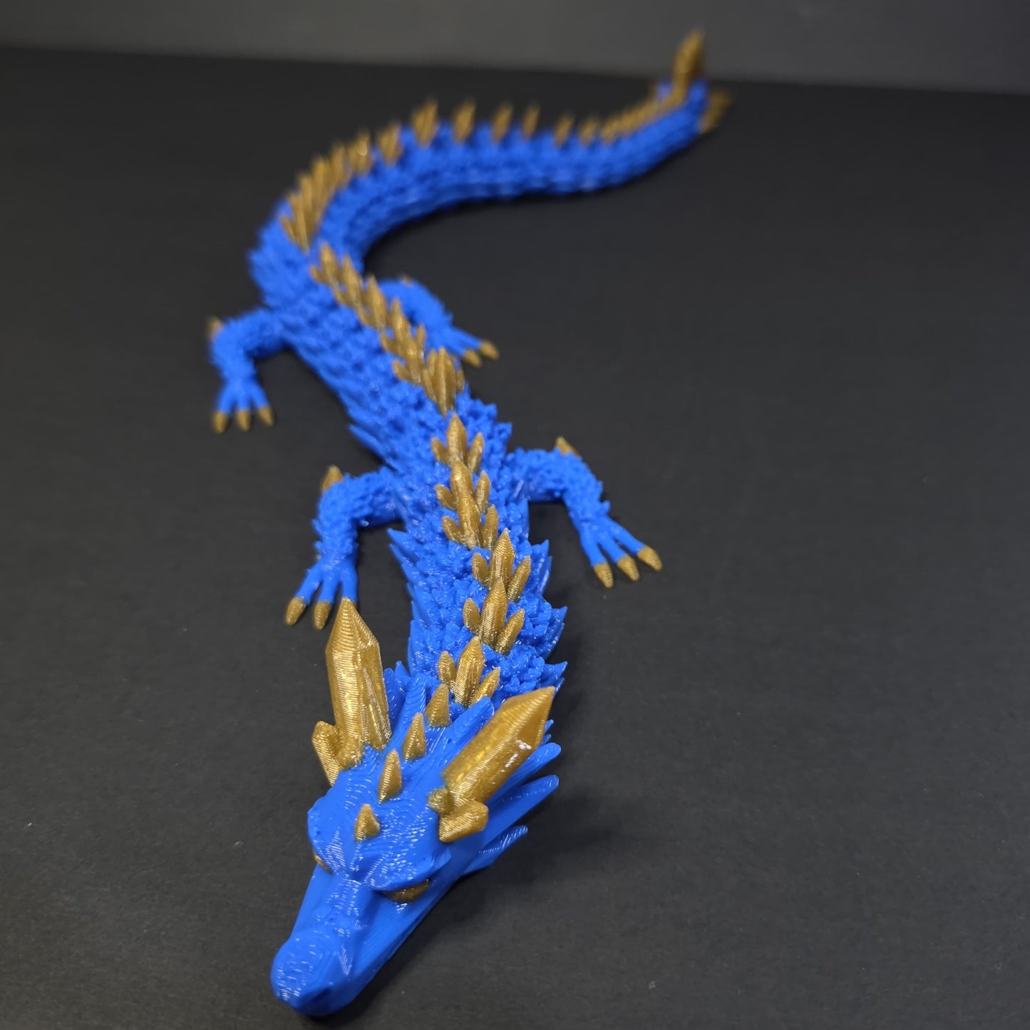 Cristal Dragon