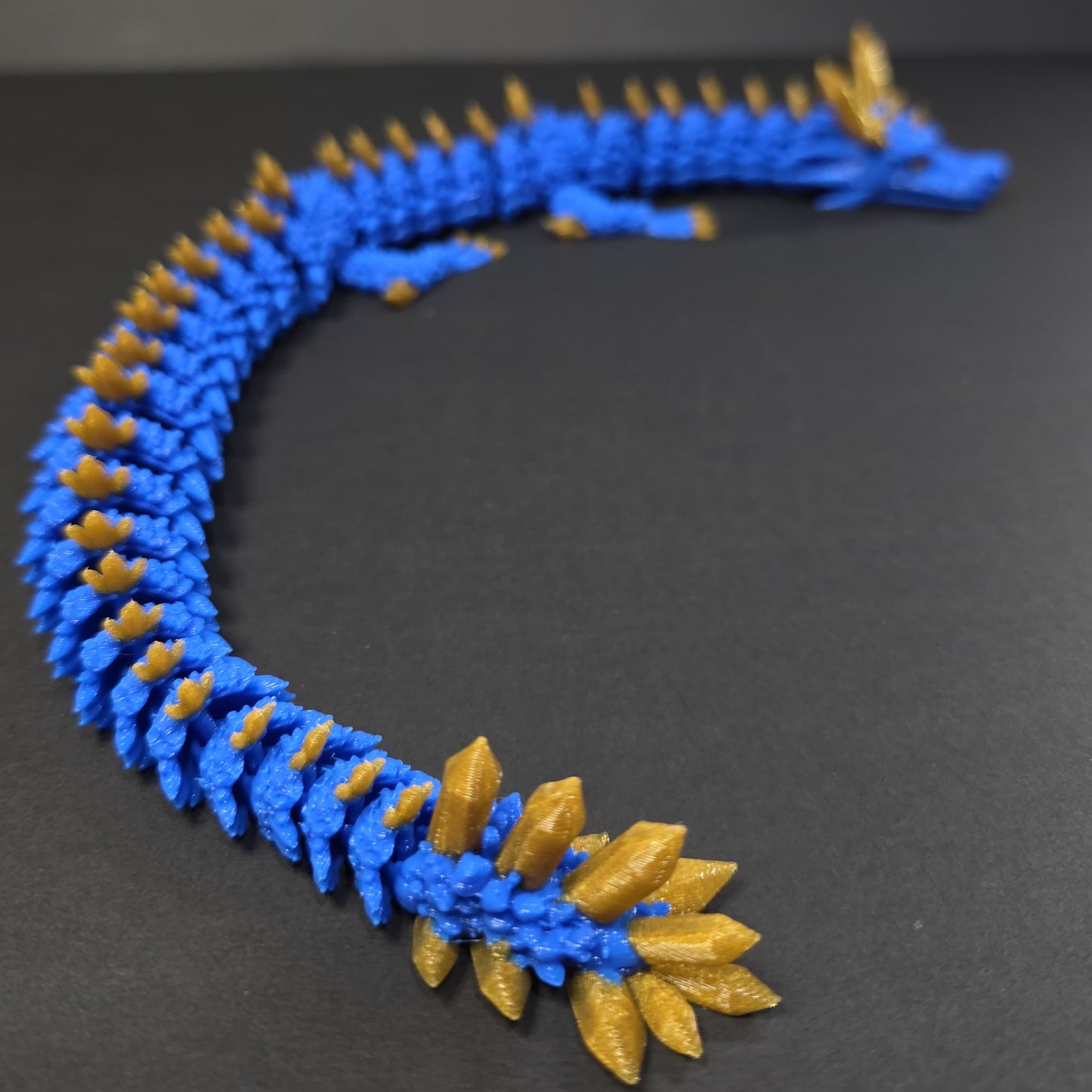 Cristal Dragon
