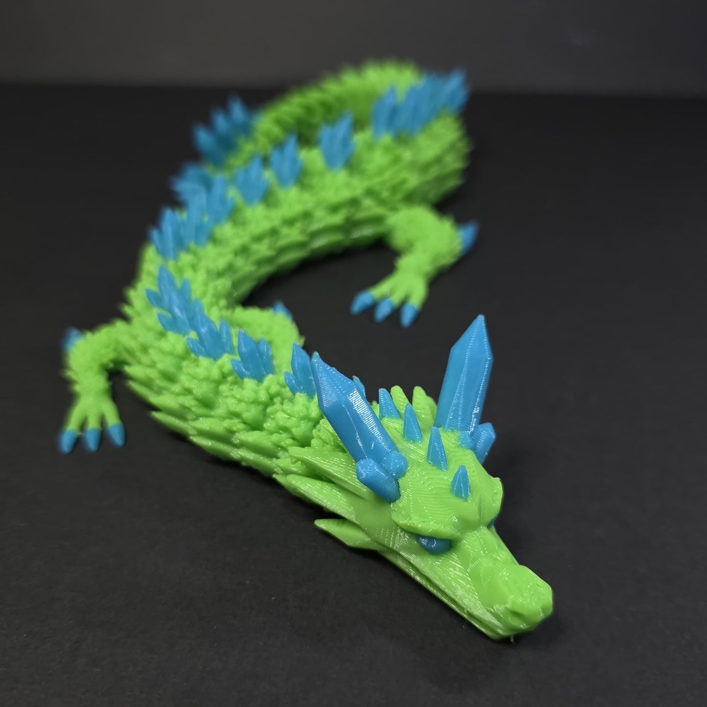 Cristal Dragon