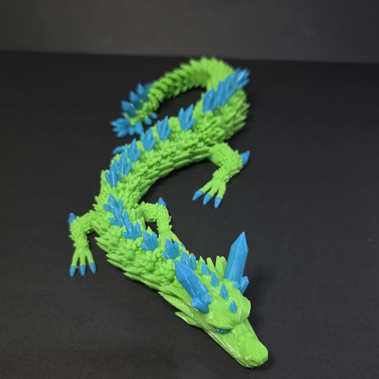 Cristal Dragon