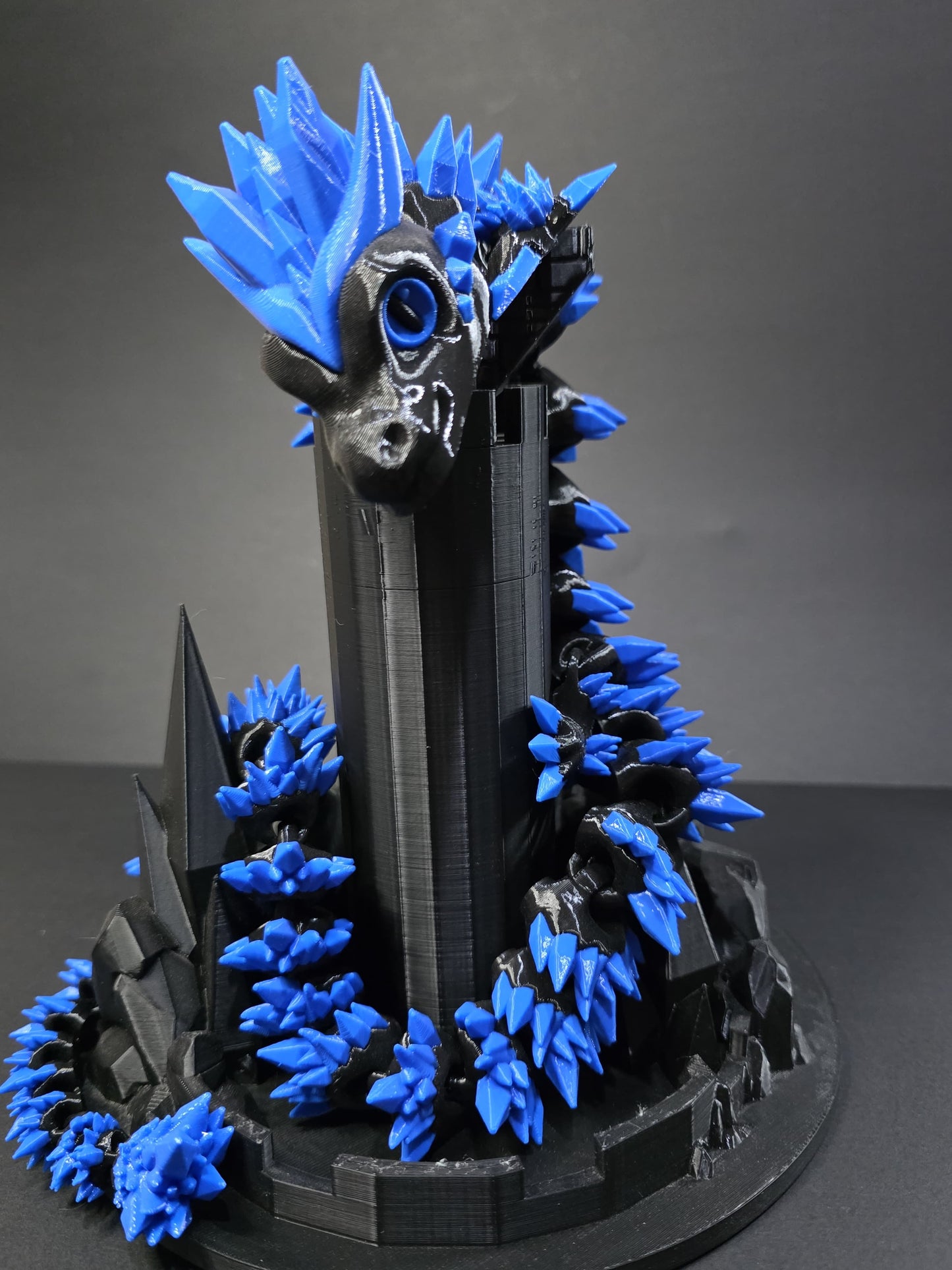 Dragão com Torre