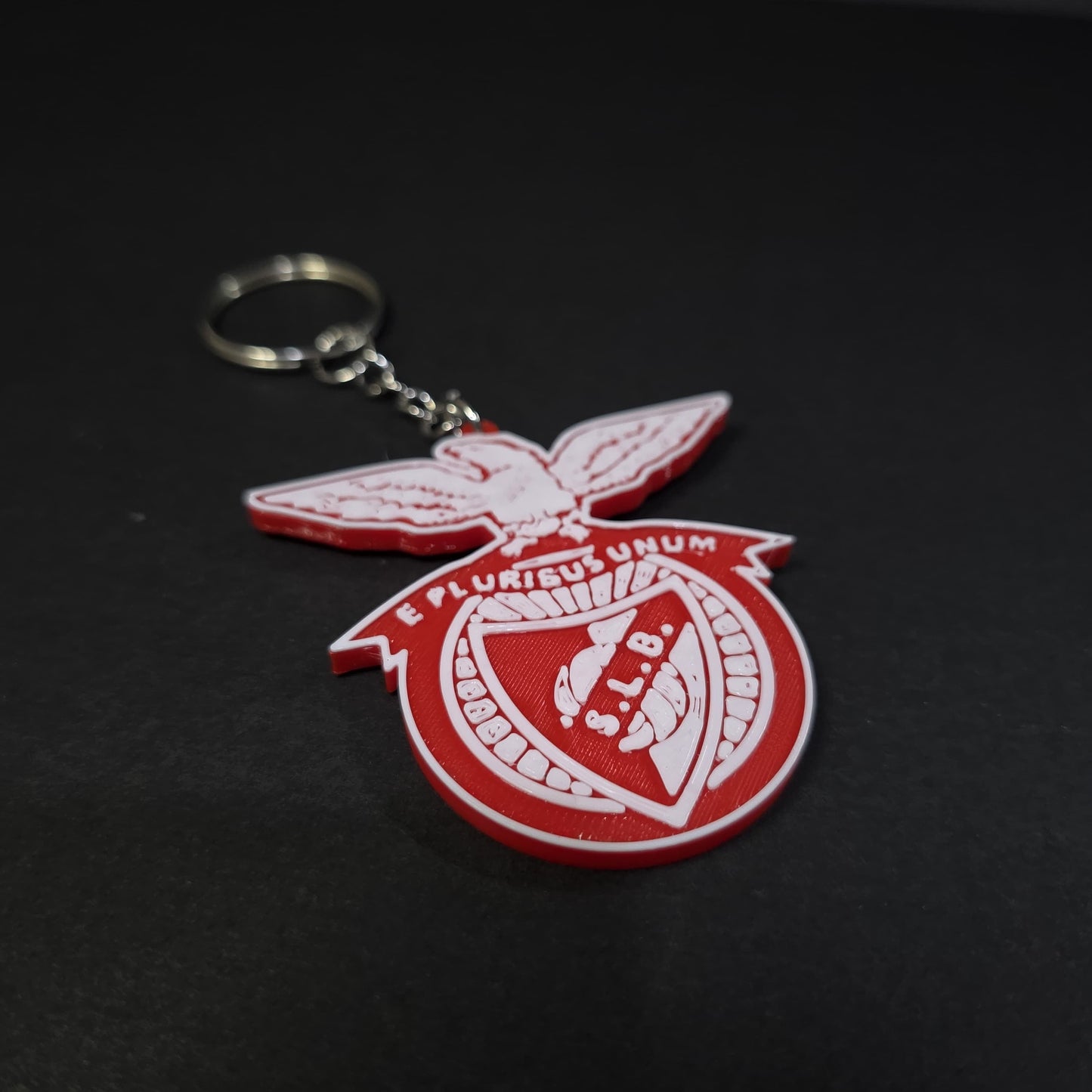 Porta-chaves Benfica