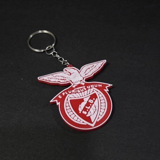 Porta-chaves Benfica