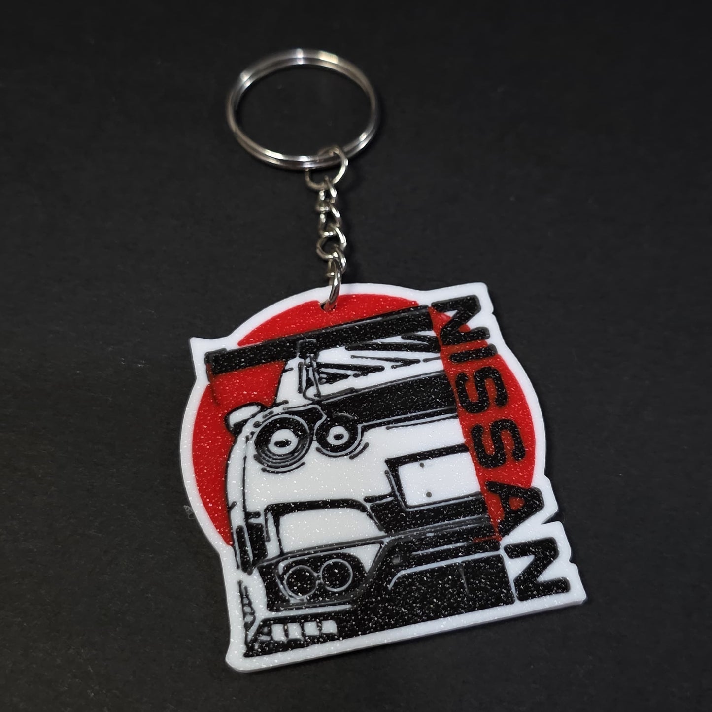 Porta-chaves Gtr R35