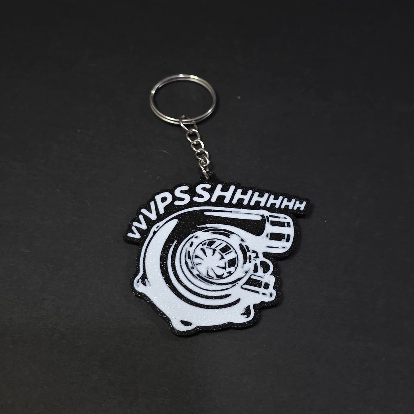 Porta-chaves Turbo