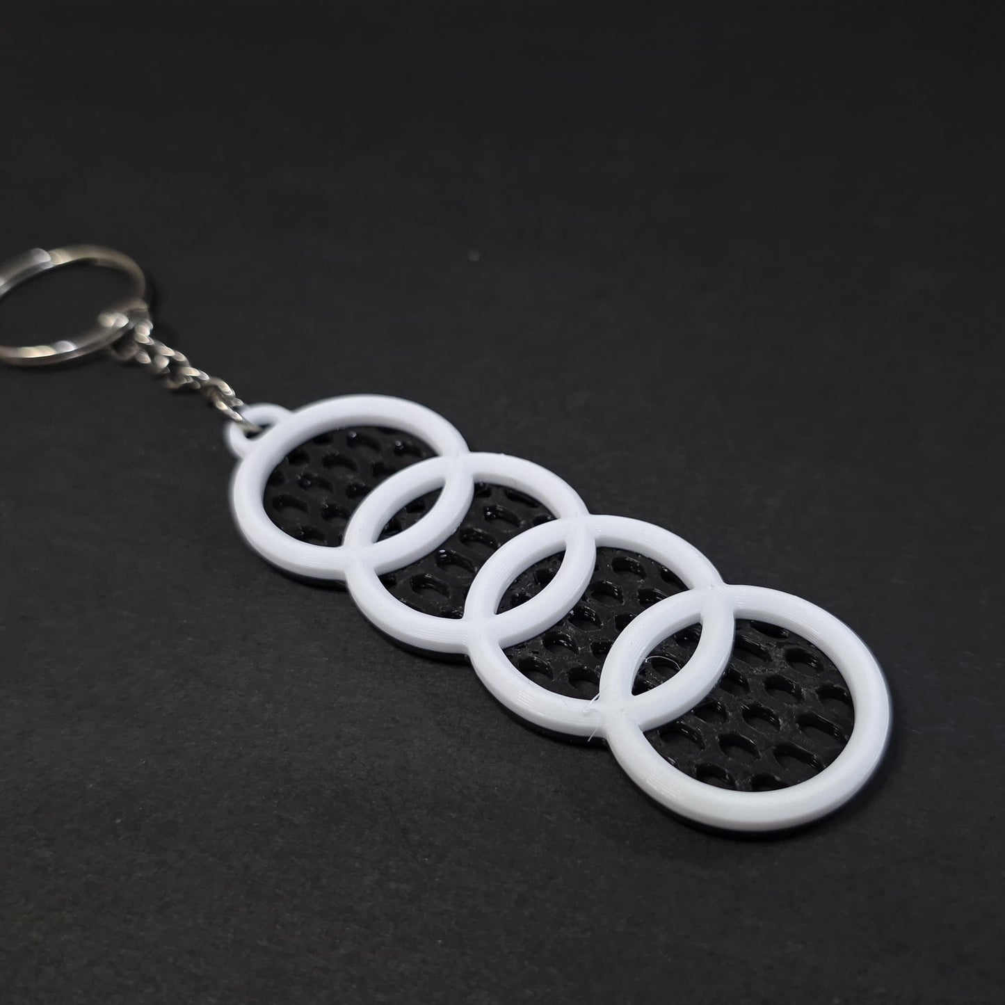 Porta-chaves audi V3
