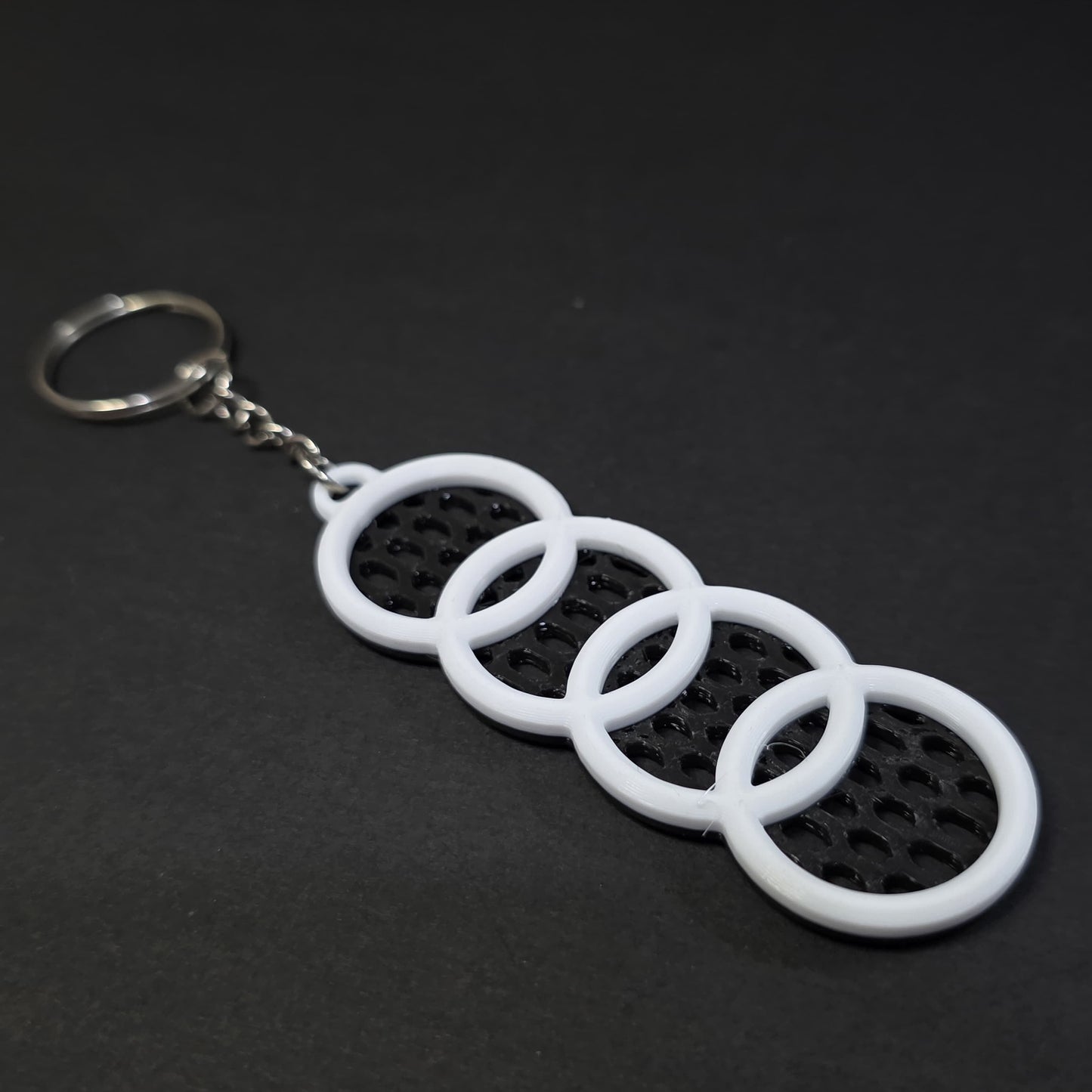 Porta-chaves audi V3
