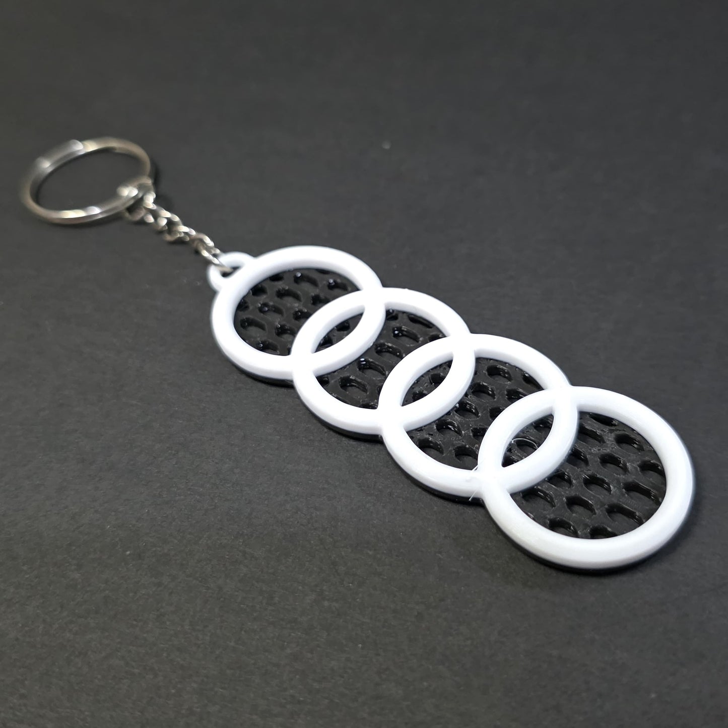 Porta-chaves audi V3