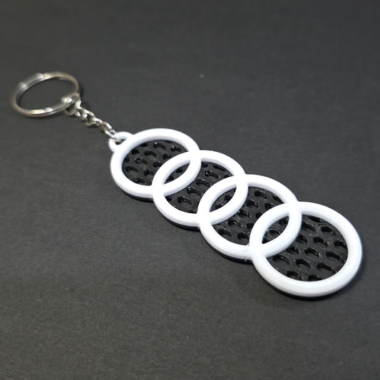 Porta-chaves audi V3
