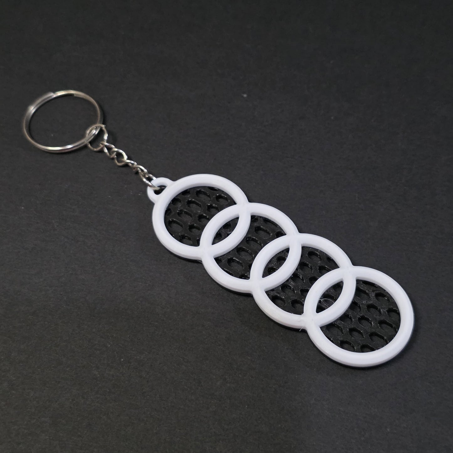 Porta-chaves audi V3