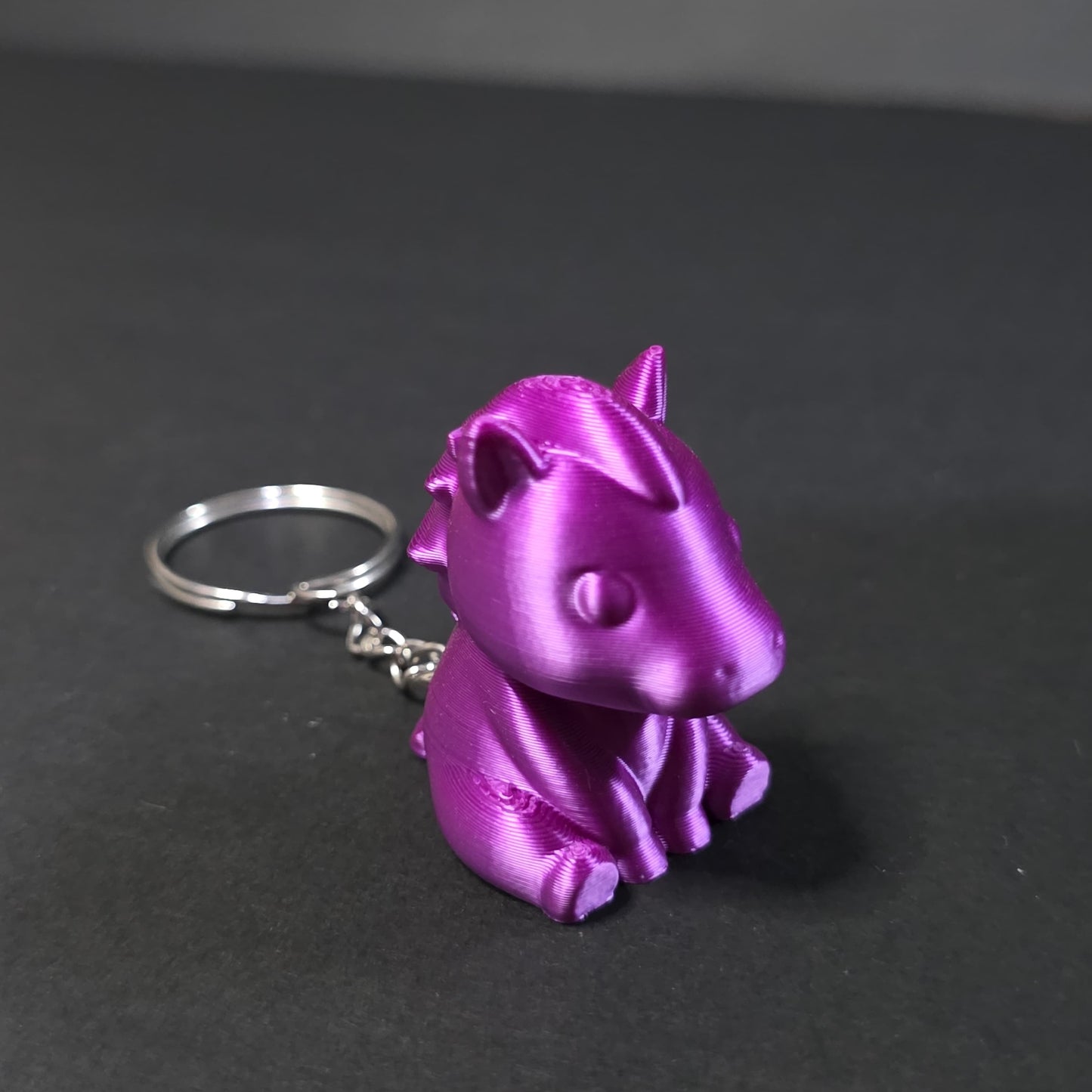 Porta-chaves Silck Horse