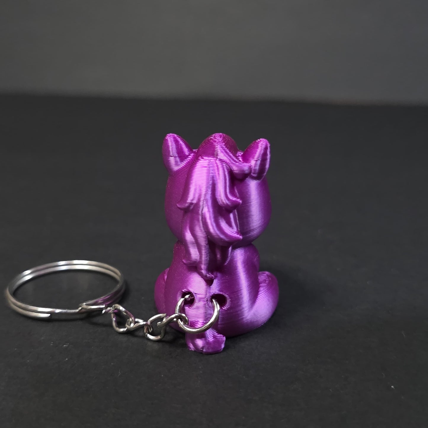 Porta-chaves Silck Horse