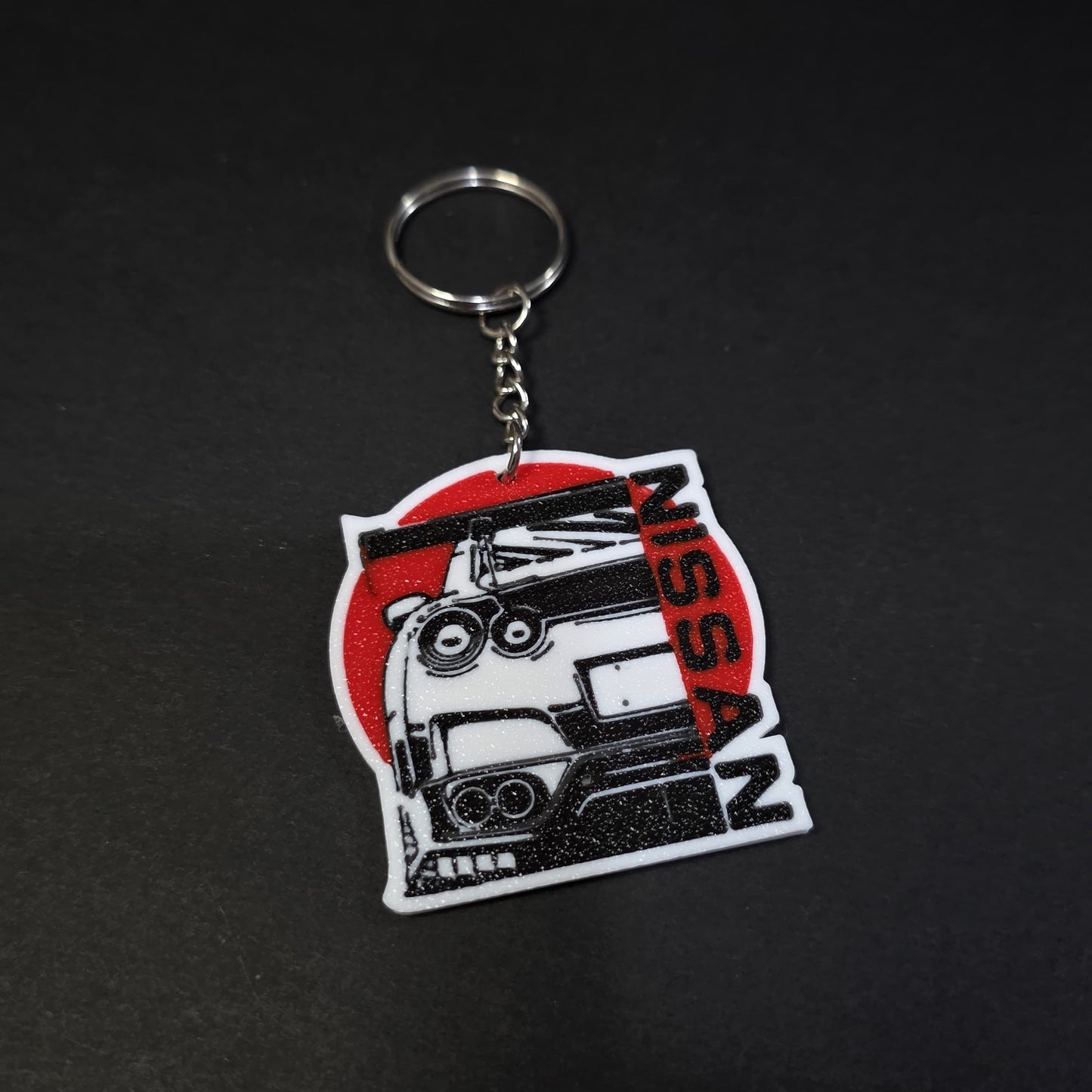 Porta-chaves Gtr R35