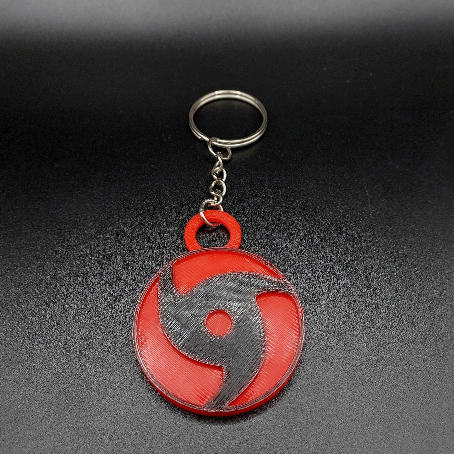 Porta-chaves Sharingan