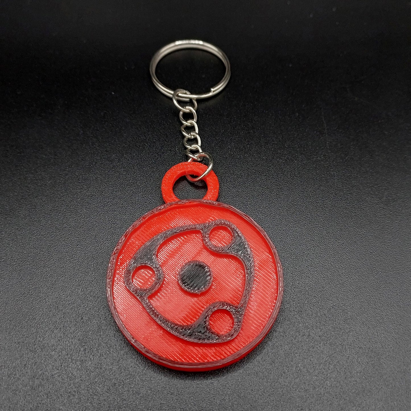 Porta-chaves Sharingan