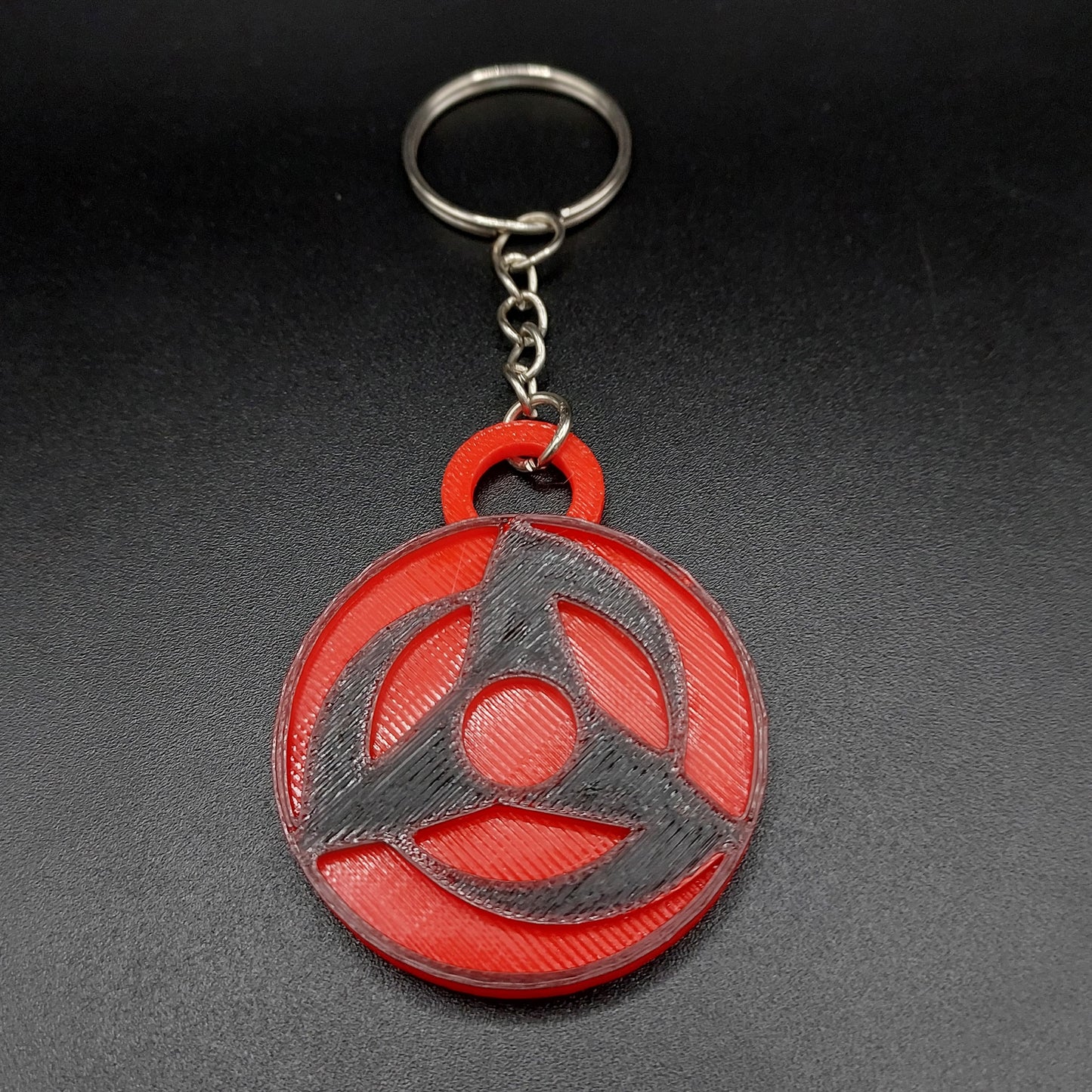 Porta-chaves Sharingan