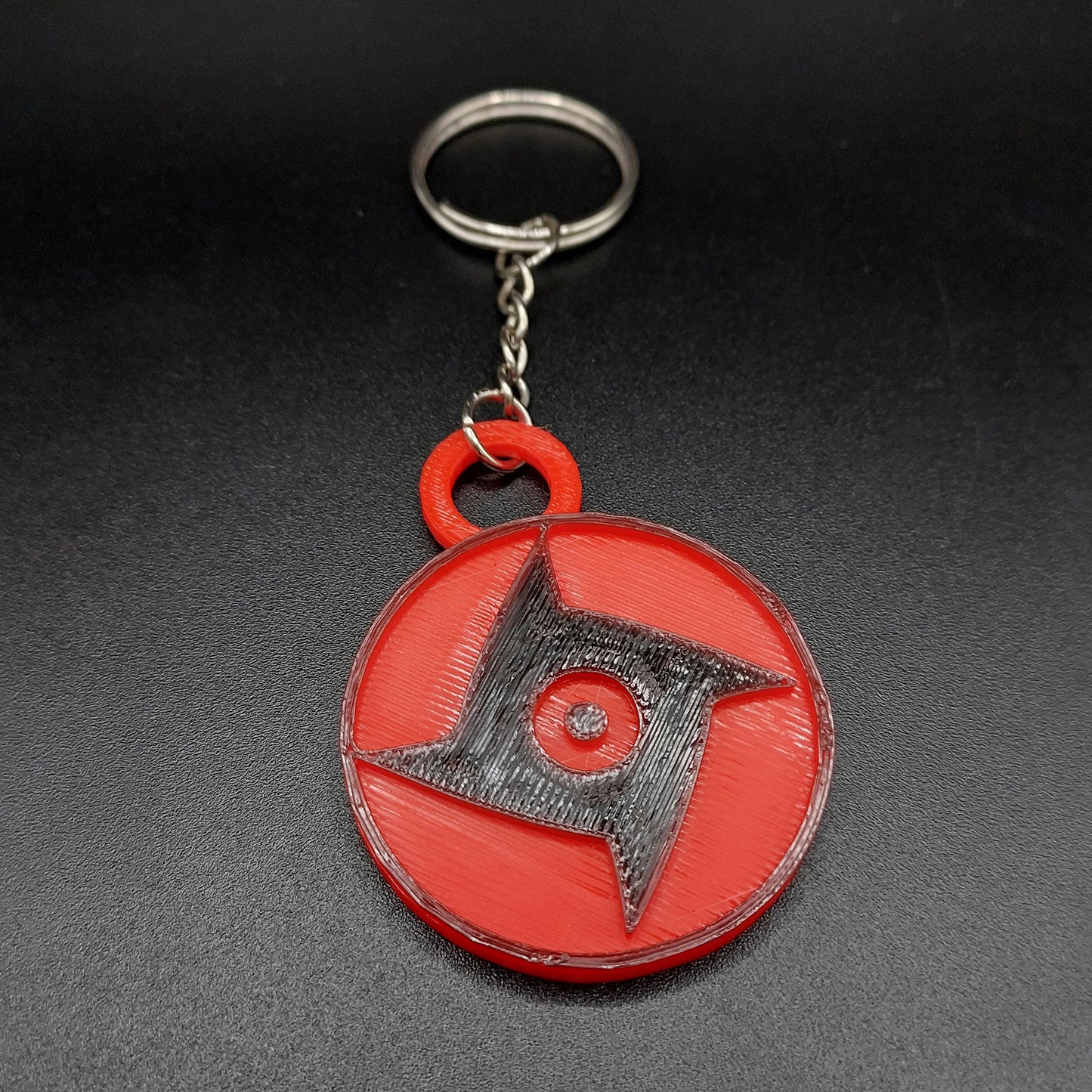 Porta-chaves Sharingan