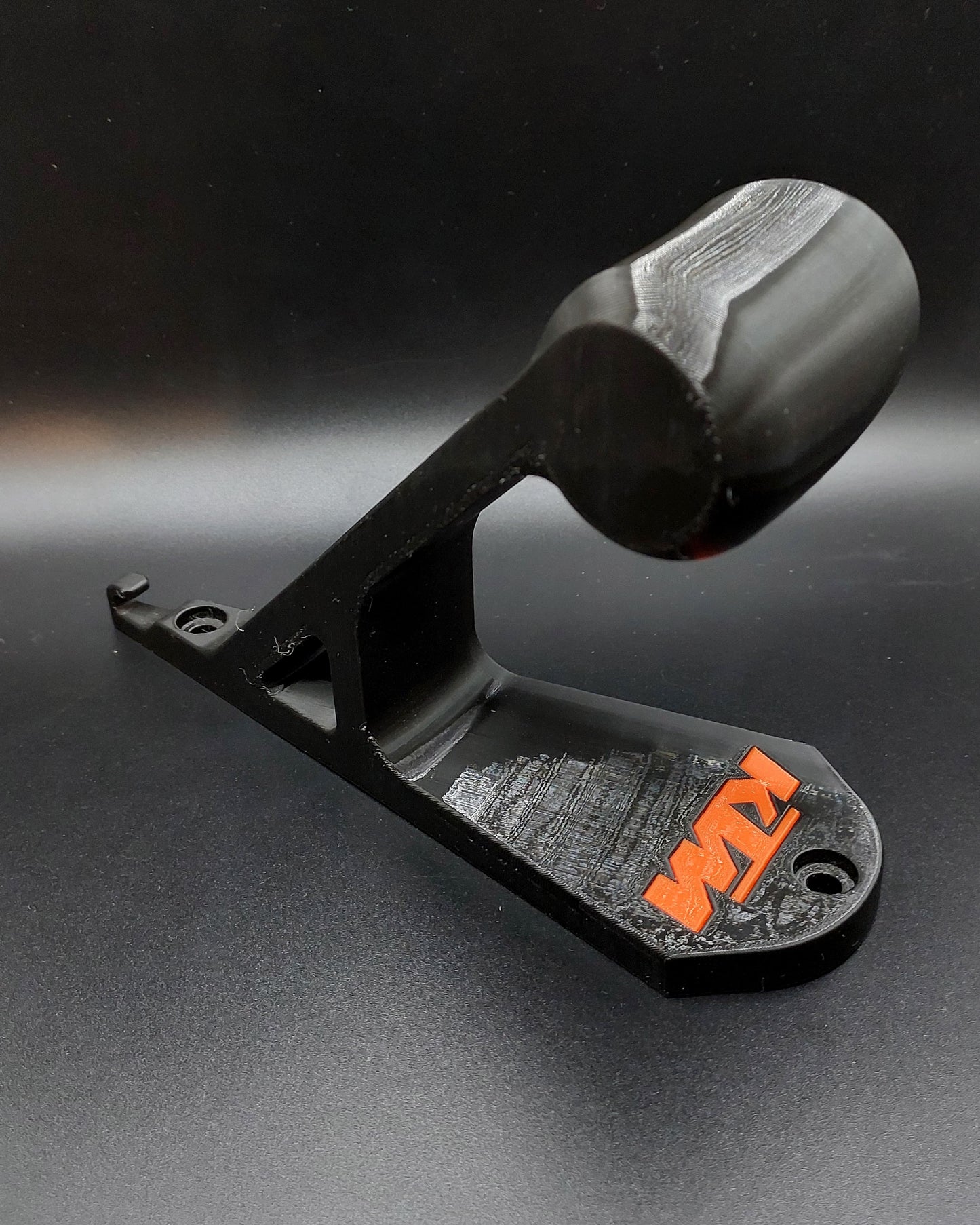 Suporte capacete KTM