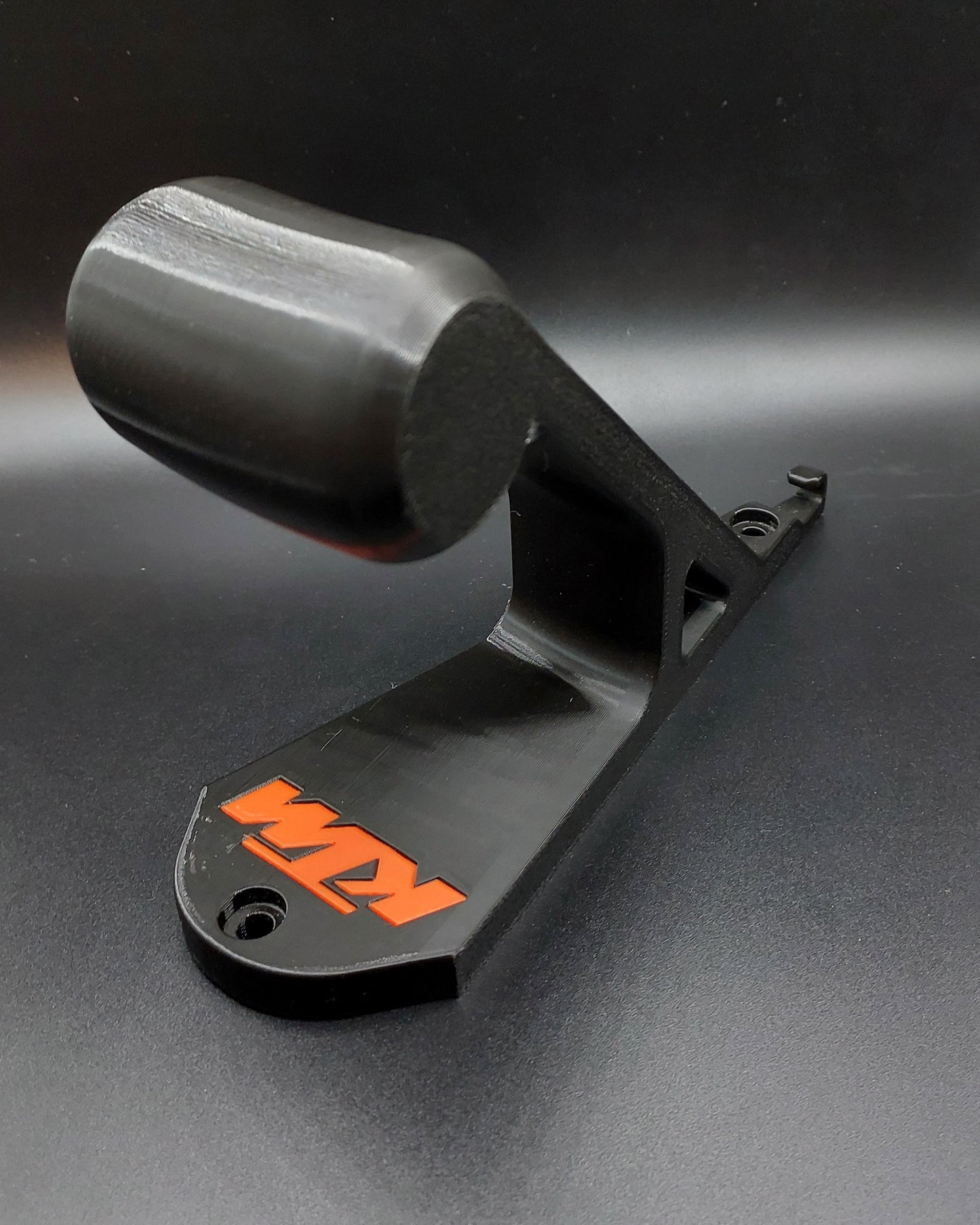 Suporte capacete KTM