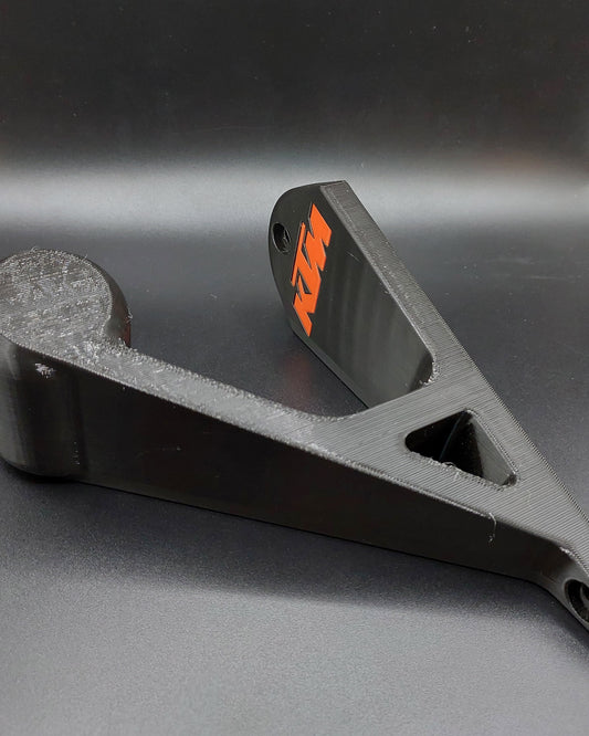 Suporte capacete KTM