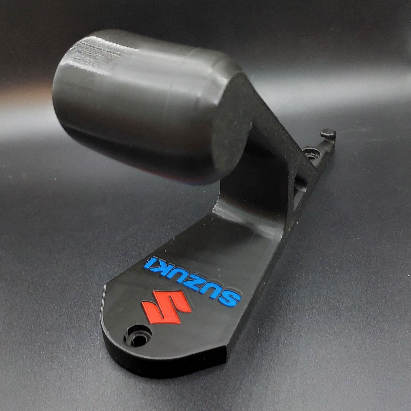 Suporte Capacete Suzuki
