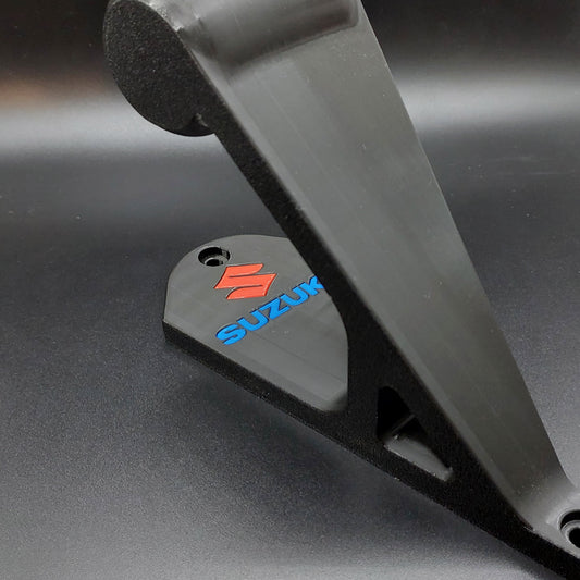 Suporte Capacete Suzuki