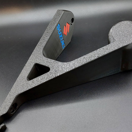 Suporte Capacete Suzuki