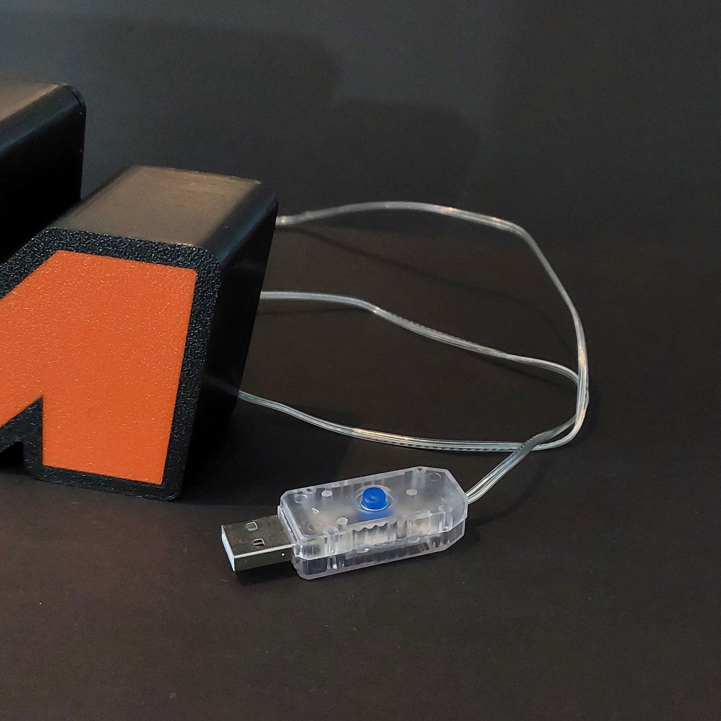 Luminária KTM