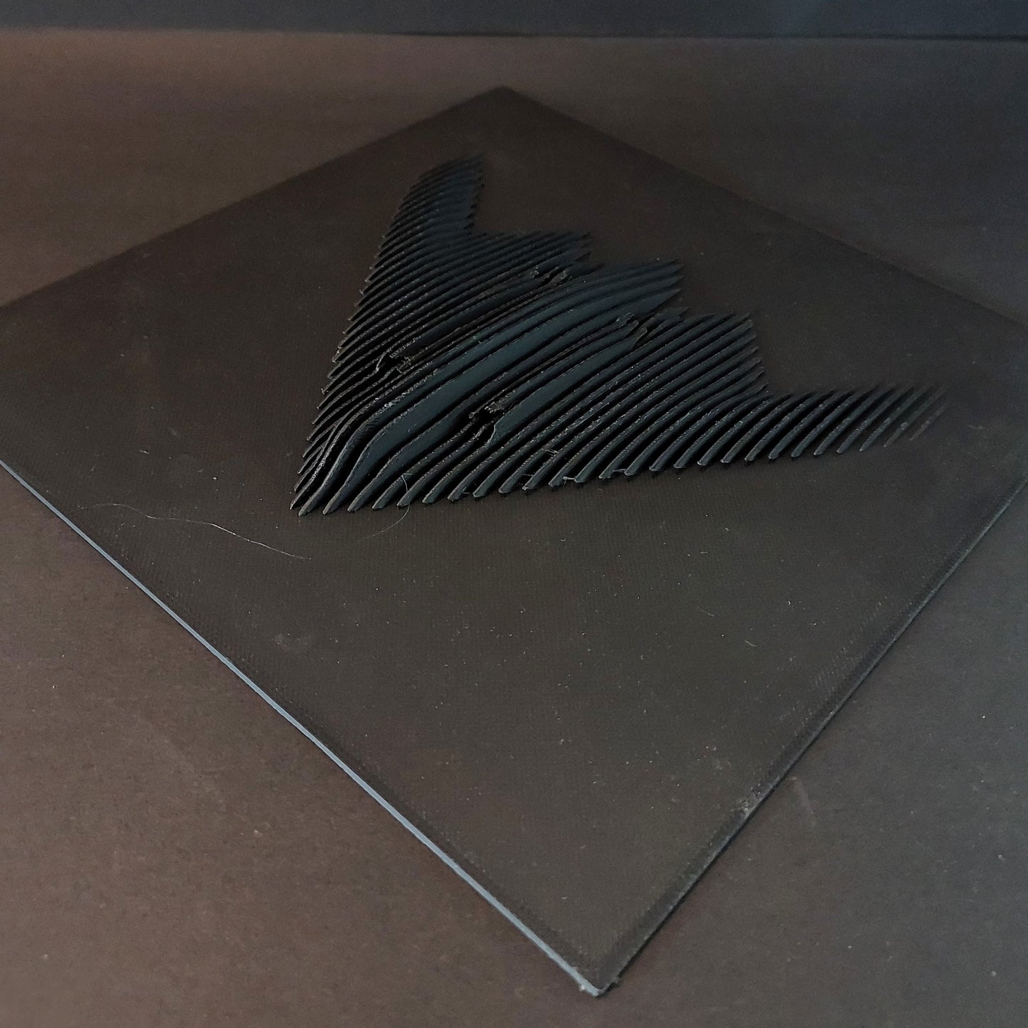Quadro Northrop B-2